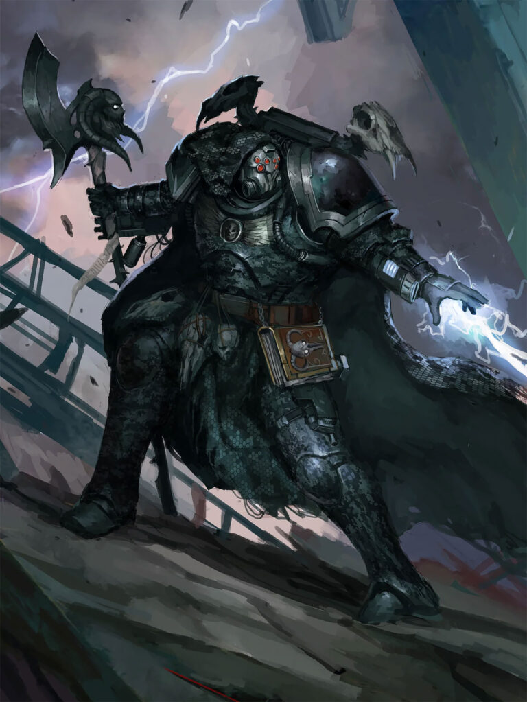 Shadow Reavers by Daniel Purnama Shadow Reavers by Daniel Purnama