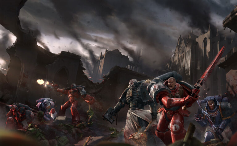 Sons Of Wrath by Kai Lim 