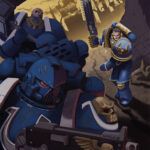 Space Marines by Andros Martinez (androsm | androsteiger)