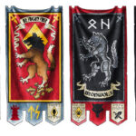 Space Wolf Banners by Neil Hodgson