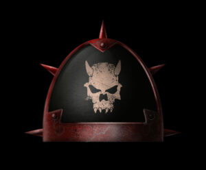 Warhammer 40K Swords of Khargoth Artwork