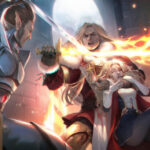 Thélian vs Aristide Anzaforr by wamurya (wamurya.soja)