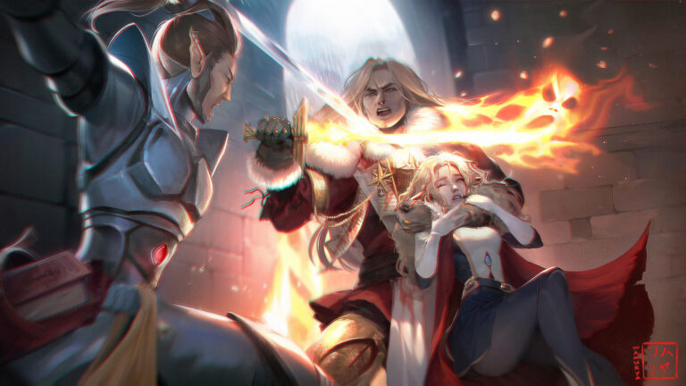 Thélian vs Aristide Anzaforr by wamurya 