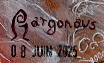 Théo MORET  Signature