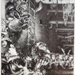 Unknown Chaos Terminator by Paul Bonner