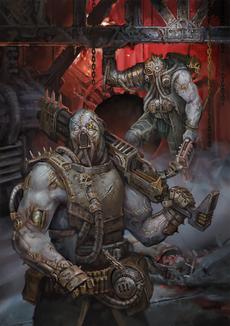Vat-grown Mutants by Dima Sokolov Vat-grown Mutants by Dima Sokolov