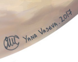 Yana Vaseva  Signature
