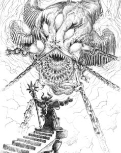 Mikołaj Ostapiuk Artwork