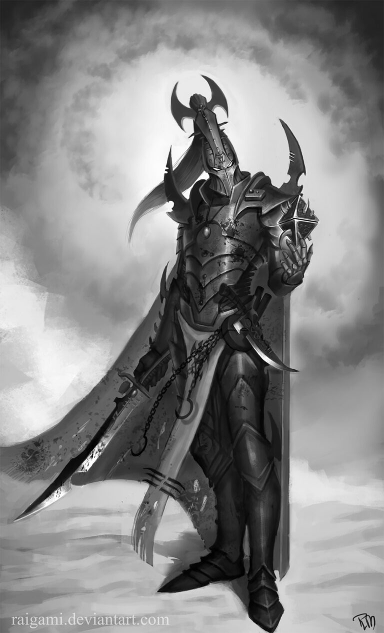Archon by Riccardo Moscatello 