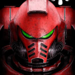 Blood Angels by Kim Betsgren
