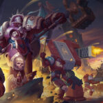 Blood Ravens by baichoutongzi (能次郎的夏天)