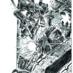 Bring Them Down! by Mikołaj Ostapiuk (direkola | artofmikolajostapiuk)