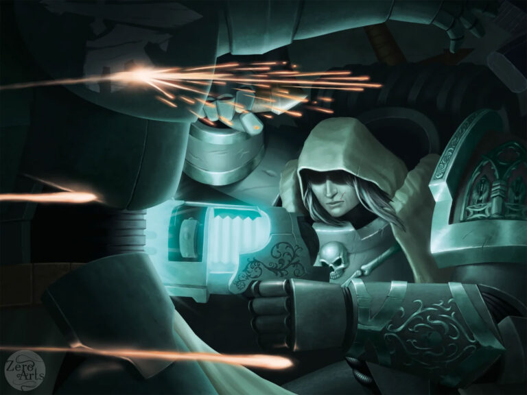 Cypher by Bartłomiej Vetinari 