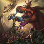 Freak Wars by Daniel Rosa Tauroni (drosatauroni)