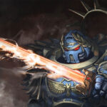 Lord of Ultramar by akwafort