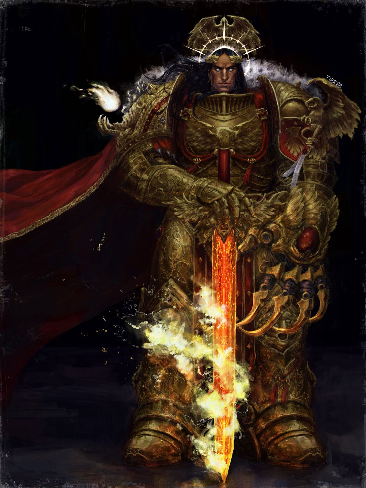 Master of Mankind by Dae/Daecon Master of Mankind by Dae/Daecon