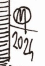 Mikołaj Ostapiuk  Signature