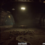 Space Hulk Deathwing by Julien Payen