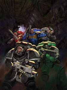 Neil Roberts Artwork
