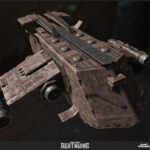 Space Shuttle by Julien Payen