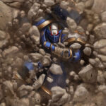 Ultramarine by Daniel Rosa Tauroni (drosatauroni)