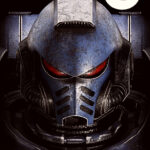 Ultramarines by Kim Betsgren