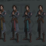Varek Sol’khaan by Tania Sanchez-Fortun (aguilas | tania_sanchezfortun_art)
