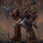 World Eaters by Anatoly Bezver (UselessHopeless | abezver)