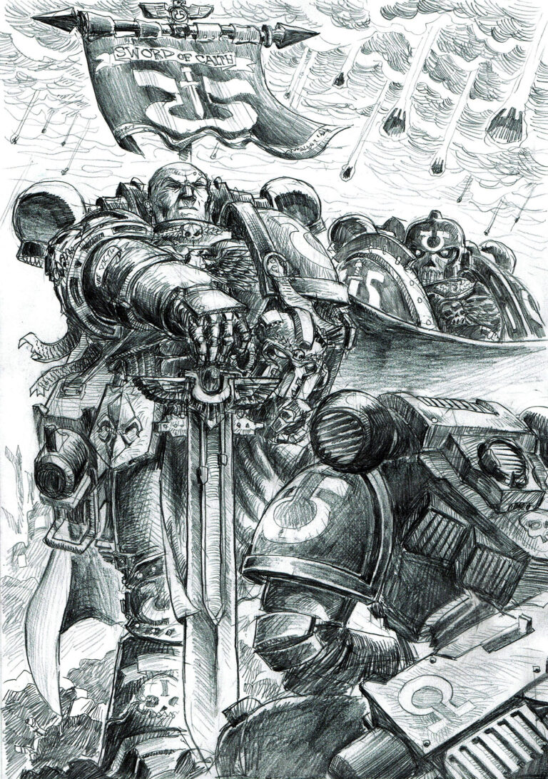 Your oath has been taken by Mikołaj Ostapiuk 