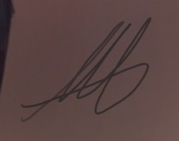 Andrew Meijers  Signature