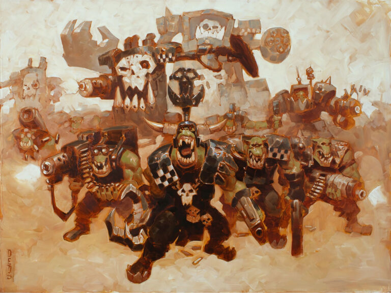 Bunch of Boyz by Edward Delandre 