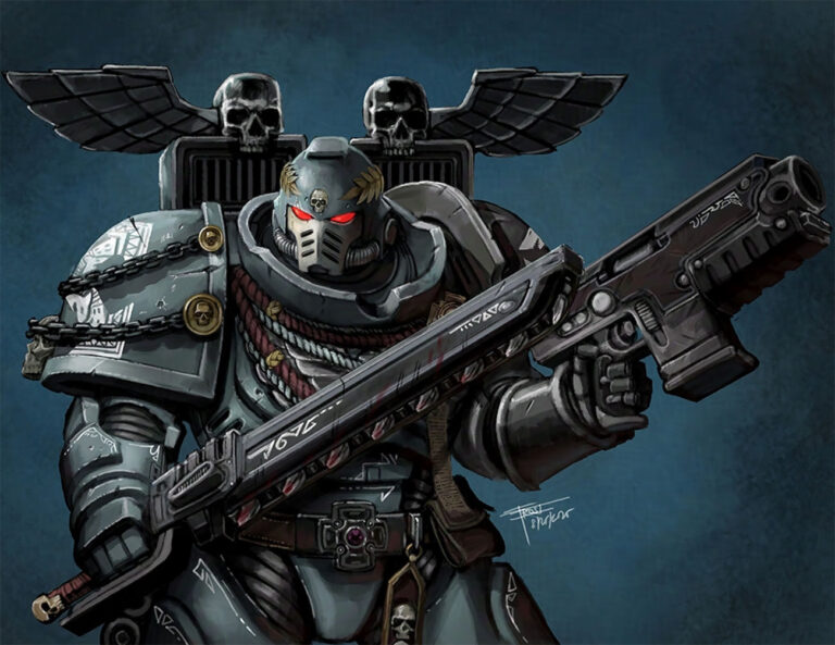 Carcharodons by Frost Llamzon Carcharodons by Frost Llamzon
