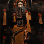 Chaplain by Edward Delandre (Edward_Delandre | edward.delandre | Remote-Confection303)