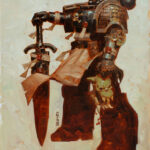 Deathwatch by Edward Delandre (Edward_Delandre | edward.delandre | Remote-Confection303)