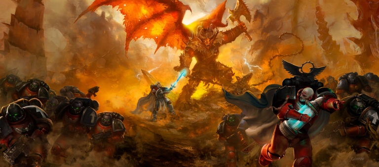 Devastation of Baal by Cristian Otazu Devastation of Baal by Cristian Otazu