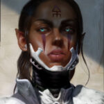 Eldar by Ivan Ginfrol (ginfrol | Ivan Frolov)