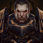 Ferrus Manus by Mohamed Saad (TheFearMaster | TFMsaad)