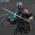 Genestealer Cultist by Miguel Iglesias (art.of.migueliglesias | MIglesiasArt)