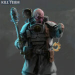 Genestealer Cultist by Miguel Iglesias (art.of.migueliglesias | MIglesiasArt)