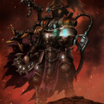 Iron Warriors by J.A Jewel Ng (wolvenhouur | JA Ng)