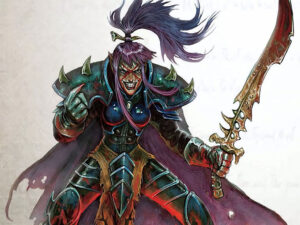 Kabal of the Shadowed Thorns Artwork