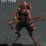 Khorne Cultist by Miguel Iglesias (art.of.migueliglesias | MIglesiasArt)