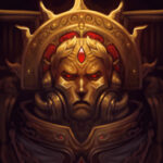 Lord Commander Dante by Mohamed Saad (TheFearMaster | TFMsaad)