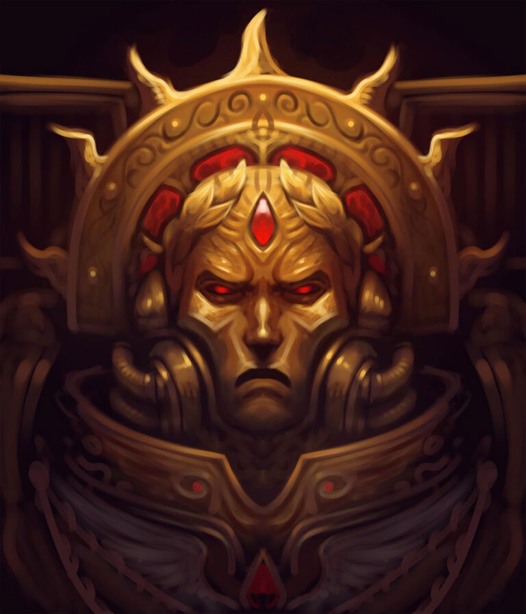 Lord Commander Dante by Mohamed Saad 