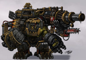 Frost Llamzon Artwork