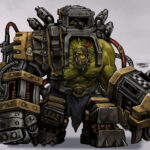Mekboss Broznog by Frost Llamzon (FrostLlamzon)