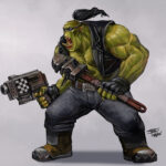 Mekboy Broznog by Frost Llamzon (FrostLlamzon)
