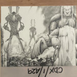 Pain is Ours by Adrian Smith (adriansmithartist)