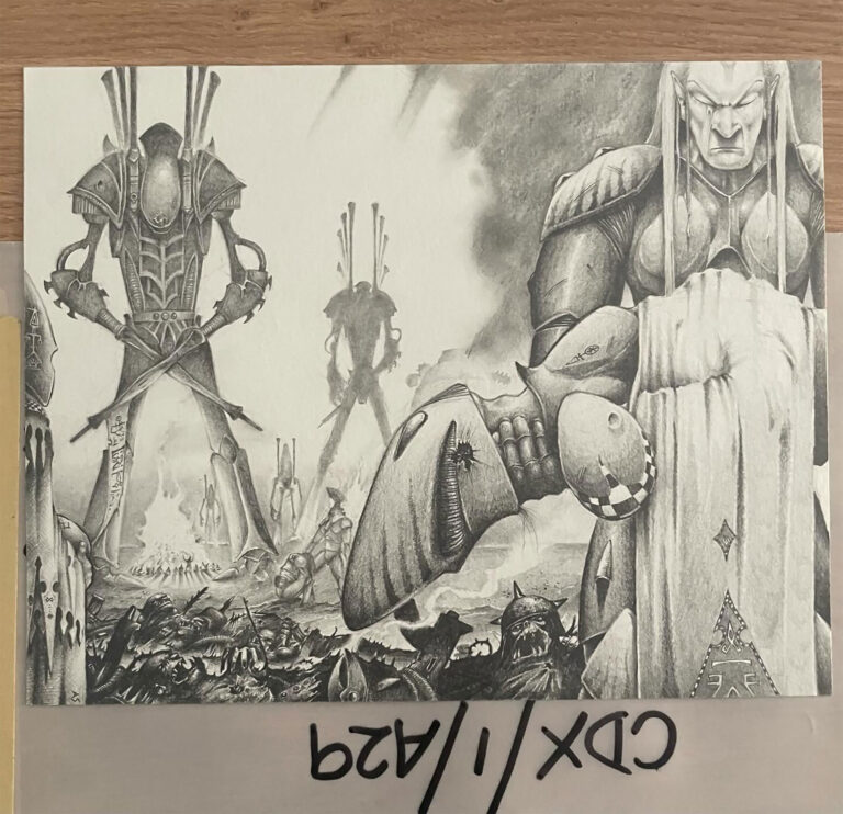 Pain is Ours by Adrian Smith 