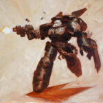 Raven Guard by Edward Delandre (Edward_Delandre | edward.delandre | Remote-Confection303)